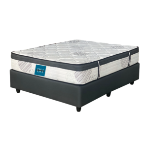 Visco Rest/Foam Gel Mattress - 120kg (S)