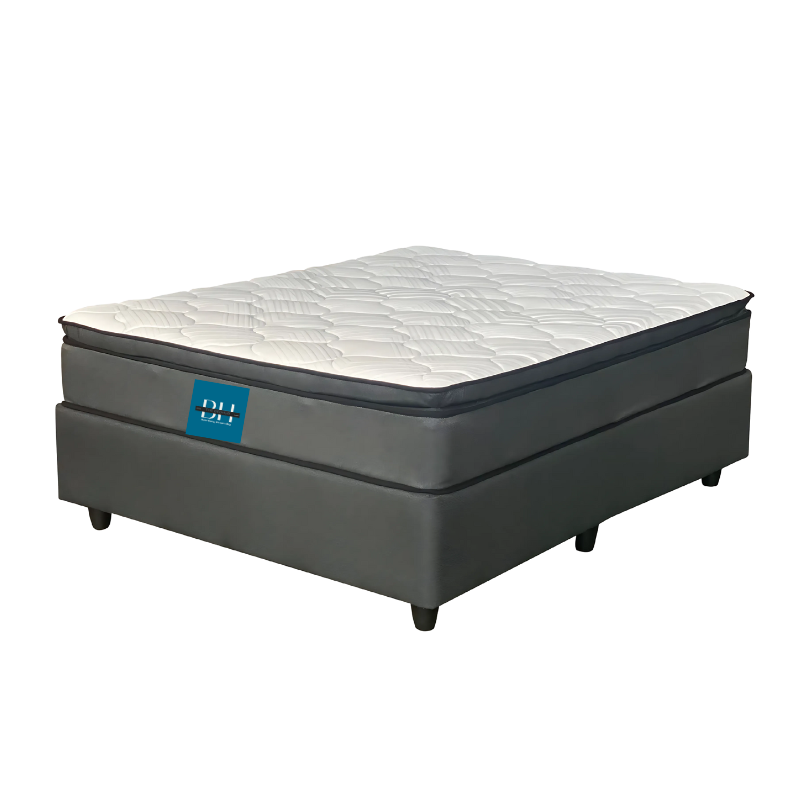 Wellness Coil Mattress - 120kg (D)