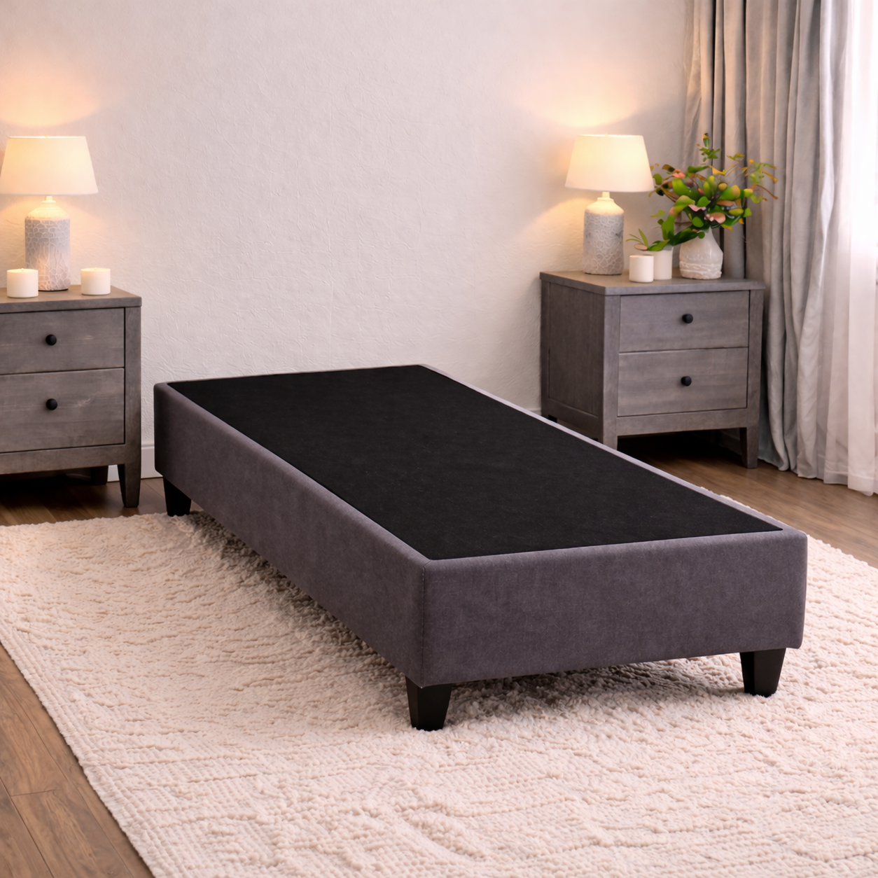 Base Only Black/Granite/Denim - (S)