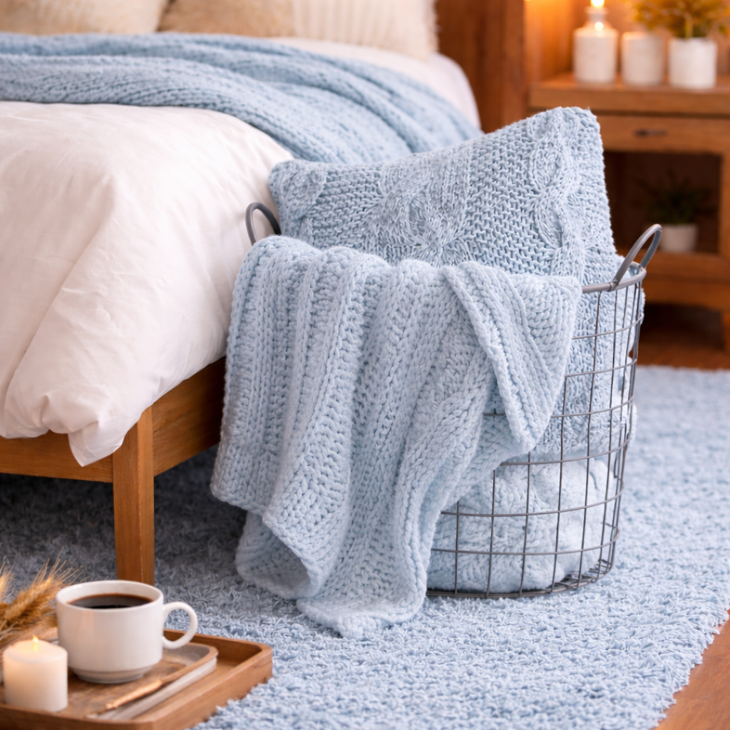 DOUBLE BED SETS