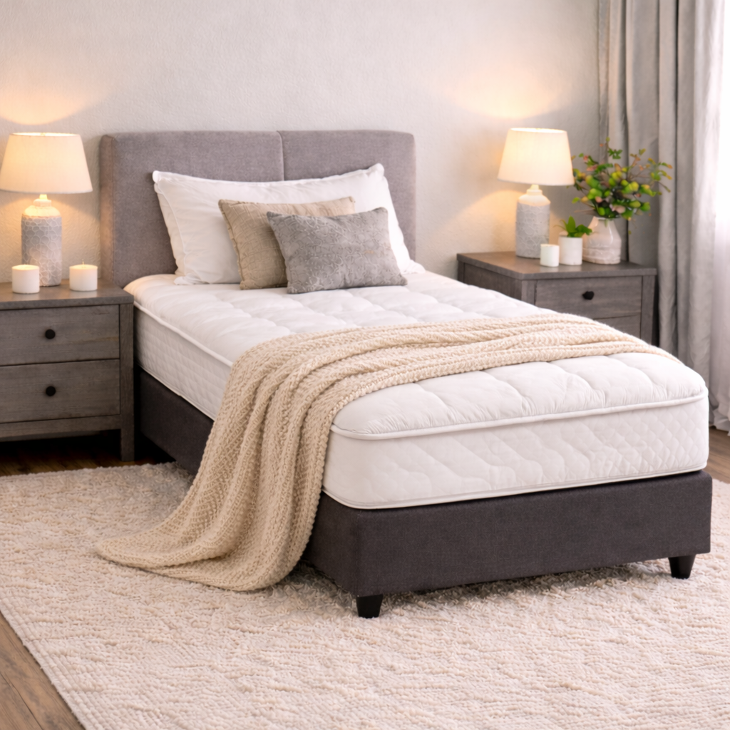 MATTRESS LAYERS TOPPER